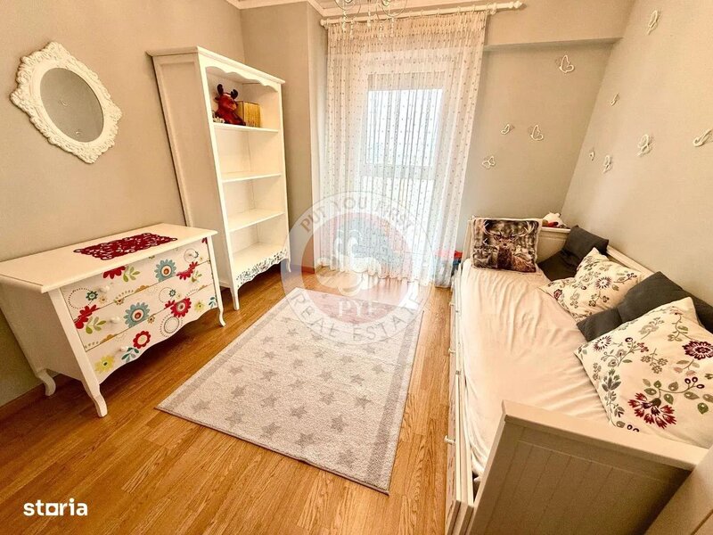 Basarabia | Apartament 3 camere | 93 mp | Decomandat | B8609