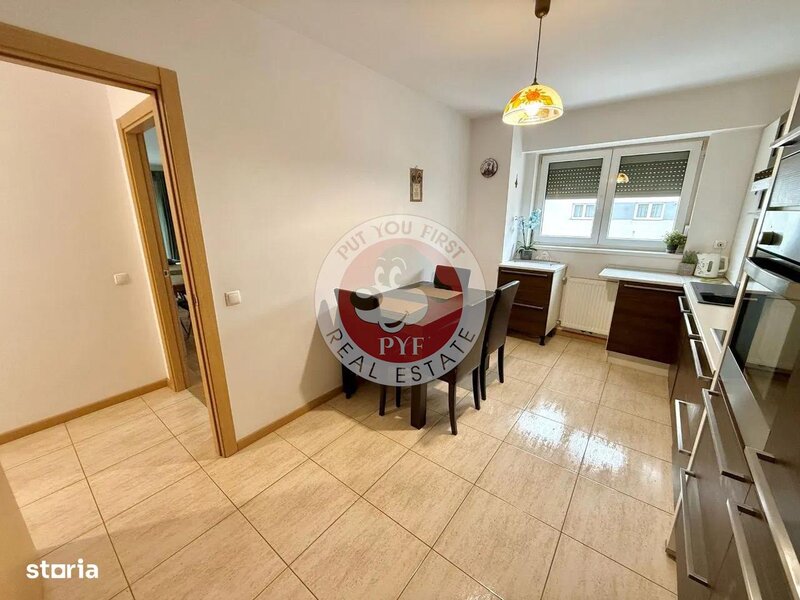 Basarabia | Apartament 3 camere | 93 mp | Decomandat | B8609